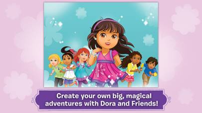 Dora and Friends Schermata dell'app #1