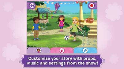 Dora and Friends Schermata dell'app #3