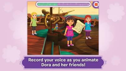 Dora and Friends Schermata dell'app #4