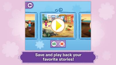 Dora and Friends App screenshot #5