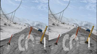 Stradale Racing Simulator Captura de pantalla de la aplicación #4