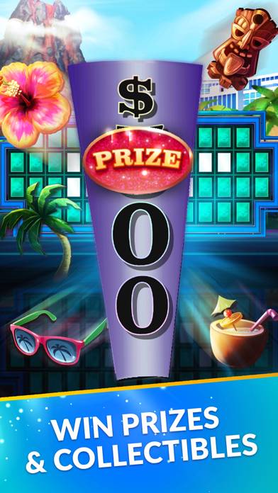 Wheel of Fortune: Show Puzzles Schermata dell'app #2