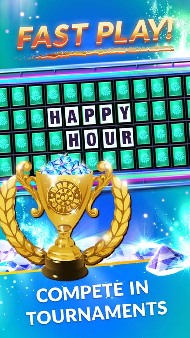 Wheel of Fortune: Show Puzzles App screenshot #3