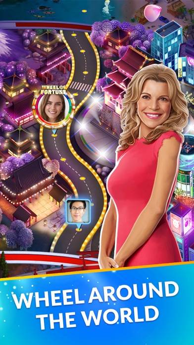 Wheel of Fortune: Show Puzzles App screenshot #4