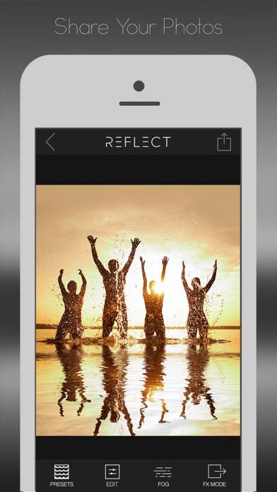 Reflect Mirror Camera Schermata dell'app #6