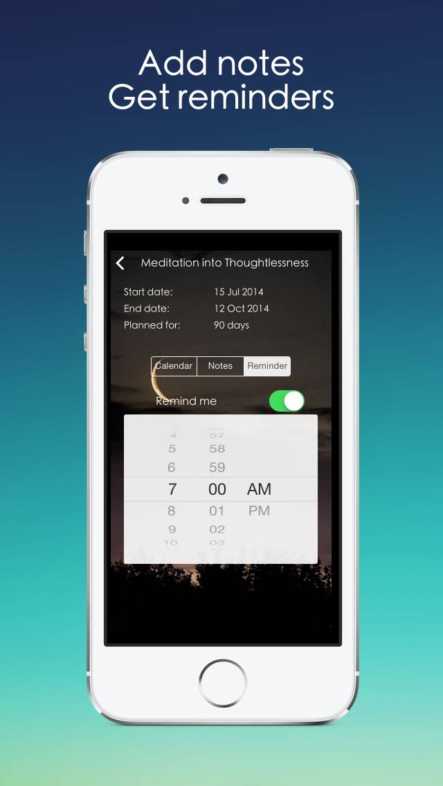 Sadhana Tracker App preview #4