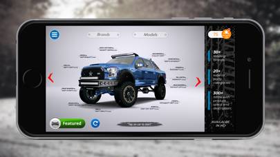 3DTuning: Car Game & Simulator Schermata dell'app #1
