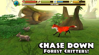 Fox Simulator App screenshot #3