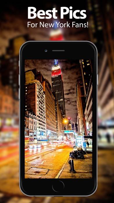 New York Wallpapers & Themes App screenshot #1