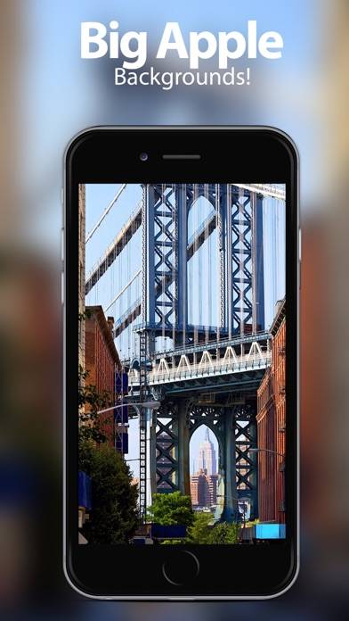 New York Wallpapers & Themes App screenshot #2