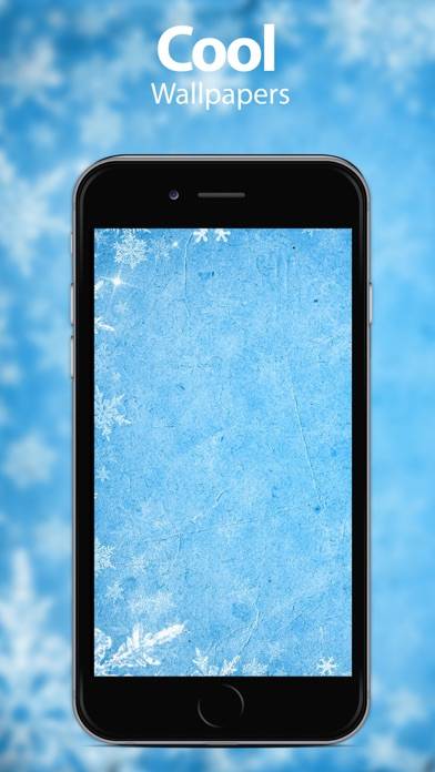 Frozen Wallpapers & Images App skärmdump #1