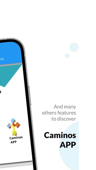 Camino Português Schermata dell'app