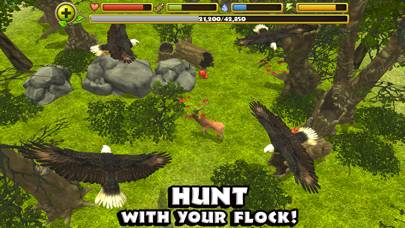 Eagle Simulator App screenshot #3