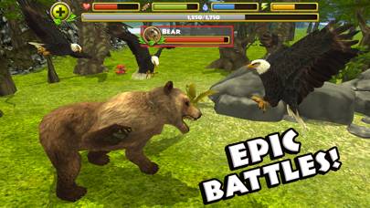 Eagle Simulator App screenshot #4