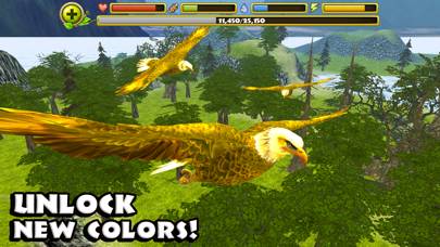 Eagle Simulator Uygulama ekran görüntüsü #5