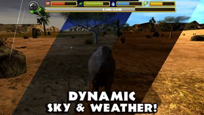 Elephant Simulator App-Screenshot #5