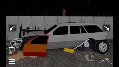 Fix My Car: Zombie Survival! Schermata dell'app #2