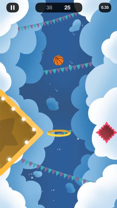 Flarie skärmdump av spelet