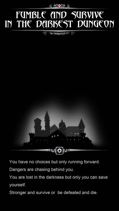 Dungeon Survivor Schermata dell'app #2
