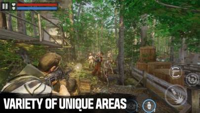 DEAD TARGET: FPS Zombie Games App-Screenshot #3