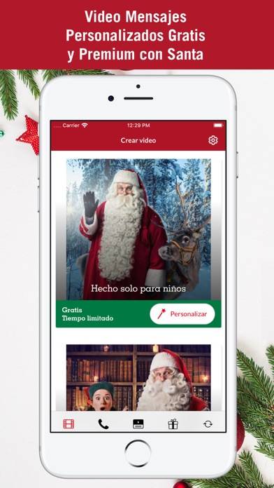 PNP – Portable North Pole™ Schermata dell'app #1