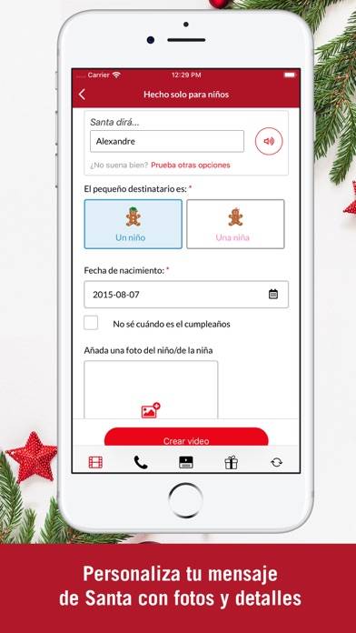 PNP – Portable North Pole™ Schermata dell'app #4