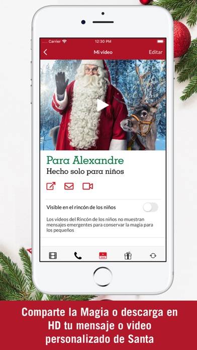 PNP – Portable North Pole™ Schermata dell'app #6