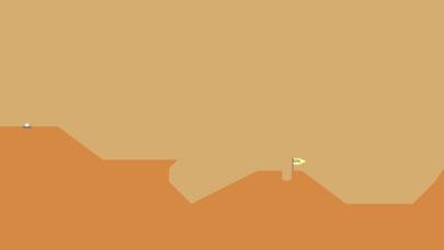 Desert Golfing Captura de pantalla de la aplicación #4