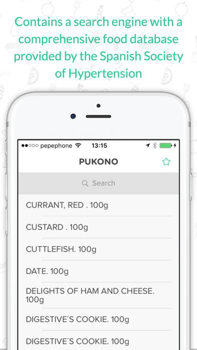 Pukono App screenshot #5