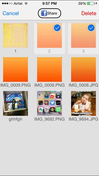Photos For Picasa Capture d'écran de l'application #5