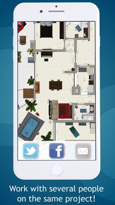 Keyplan 3D Schermata dell'app #5