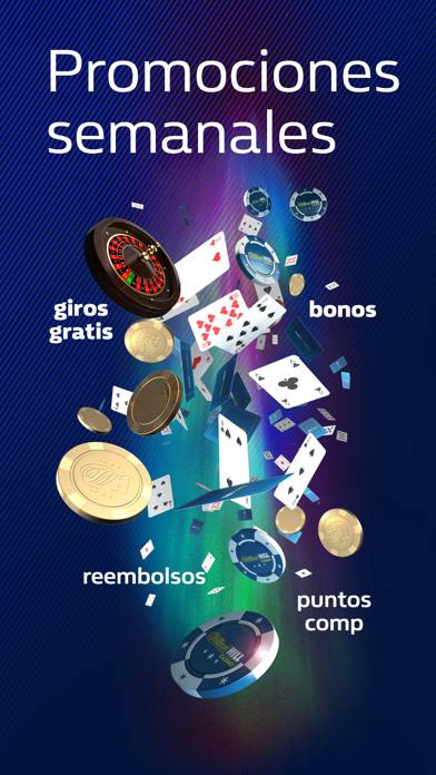 Juegos de Casino -William Hill Captura de pantalla de la aplicación #5
