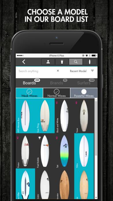 BoardLine App screenshot #3