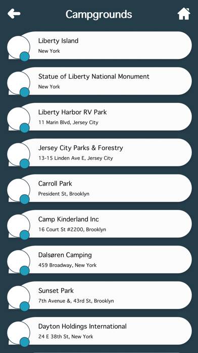 Explore Locations App screenshot #4