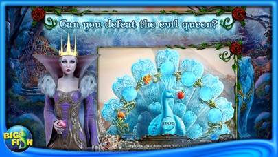 Living Legends: Frozen Beauty App screenshot #3