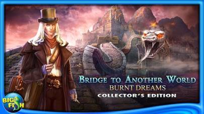 Bridge to Another World: Burnt Dreams App screenshot #5