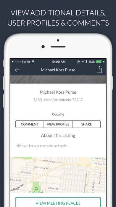SocialSell App screenshot