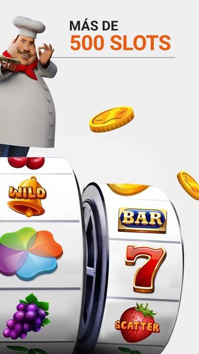 Luckia Apuestas y Casino Captura de pantalla de la aplicación