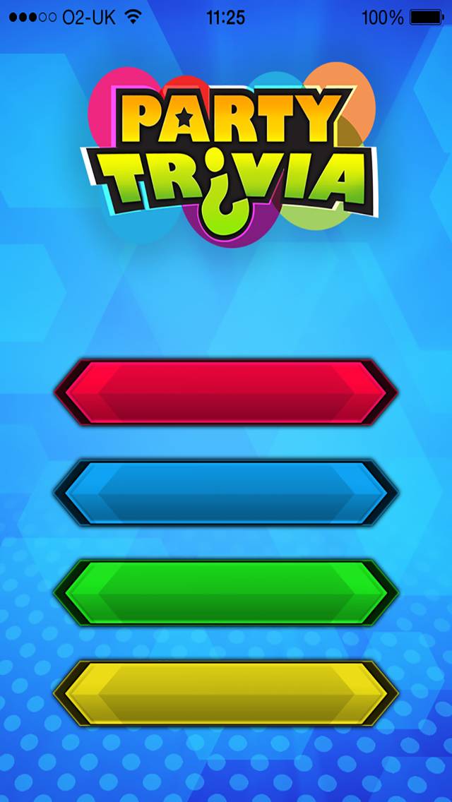 PartyTrivia App screenshot #3