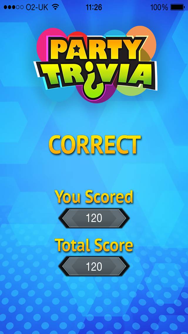 PartyTrivia App screenshot #4