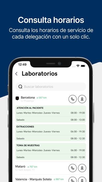 Laboratorio Echevarne App screenshot #6