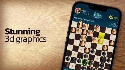 Chess Online plus Скриншот приложения #1