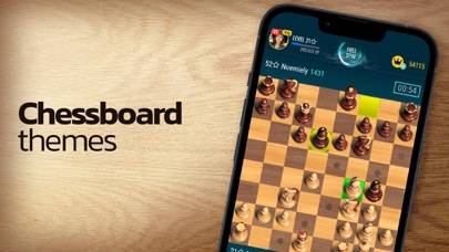 Chess Online plus Uygulama ekran görüntüsü #2
