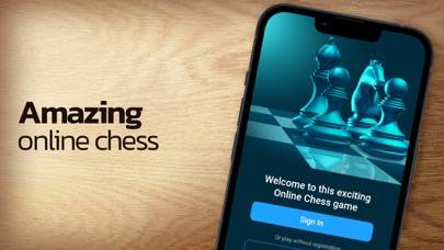 Chess Online plus Uygulama ekran görüntüsü #3