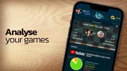 Chess Online plus Uygulama ekran görüntüsü #6