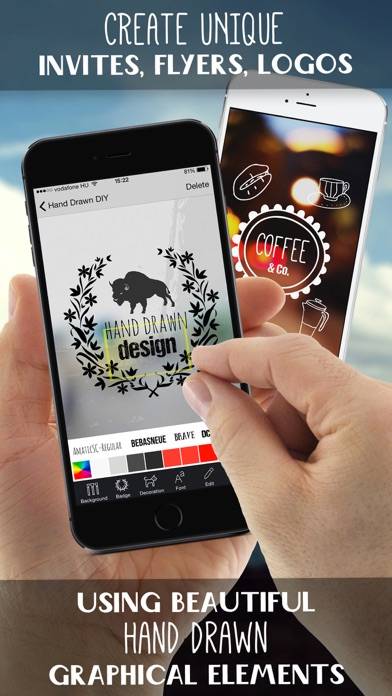 HD Logo Maker & Logo Design Schermata dell'app #1