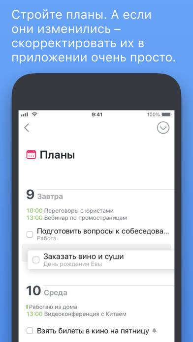 Things 3 App-Screenshot #3