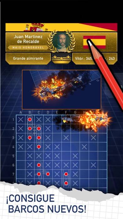 Fleet Battle: Sea Battle game Captura de pantalla de la aplicación #5