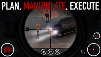 Hitman Sniper App preview #2