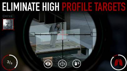 Hitman Sniper screenshot #3